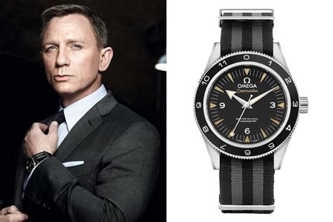 daniel craig aber rolex|Daniel Craig omega watches.